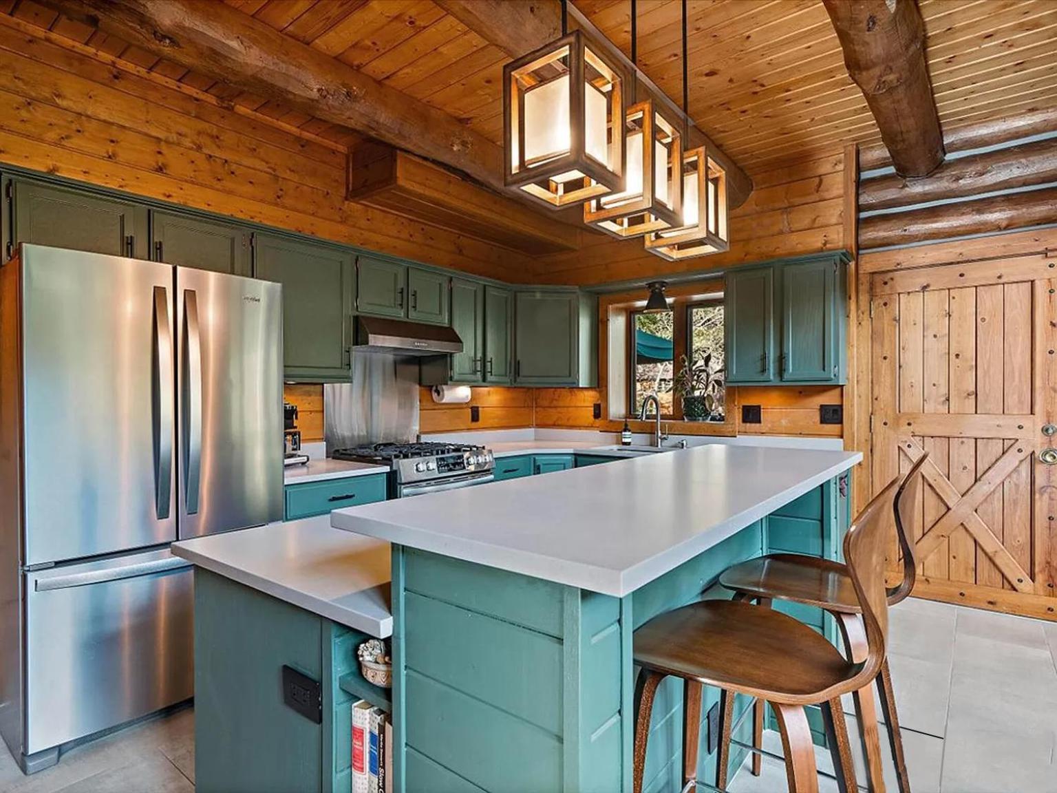 فيلا Classic Log Cabin Near Rocky Mountain National Park And Near Skiing ليونز المظهر الخارجي الصورة